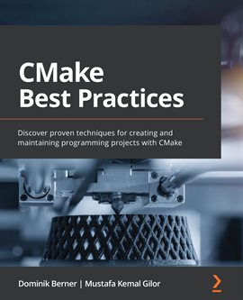 Imagen de portada para Cmake Best Practices