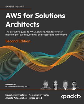 Cover image for AWS for Solutions Architects