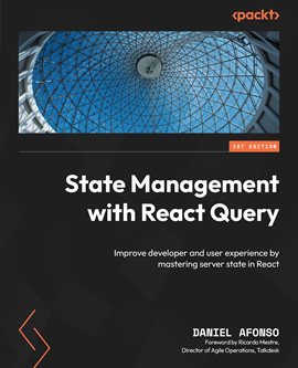 Cover image for State Management With React Query