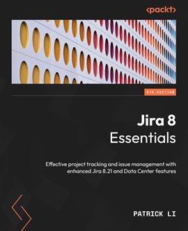Cover image for Jira 8 Essentials.