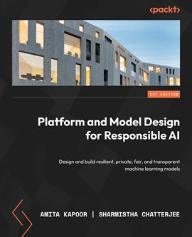 Imagen de portada para Platform and Model Design for Responsible AI