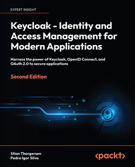 Imagen de portada para Keycloak – Identity and Access Management for Modern Applications