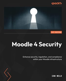 Cover image for Moodle 4 Security