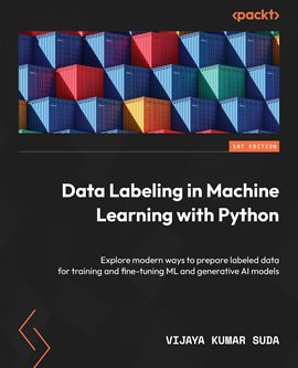 Imagen de portada para Data Labeling in Machine Learning With Python