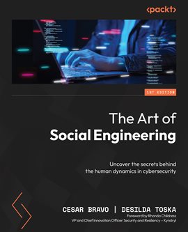 Cover image for The Art of Social Engineering