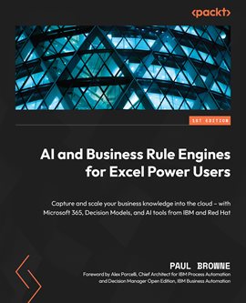 Imagen de portada para AI and Business Rule Engines for Excel Power Users