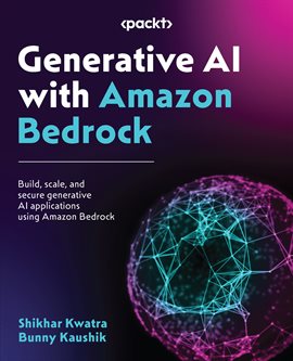 Imagen de portada para Generative AI With Amazon Bedrock