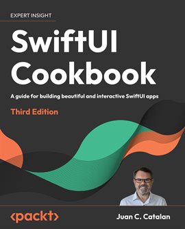 Imagen de portada para Swiftui Cookbook