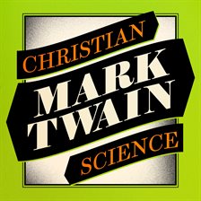 Cover image for Christian Science