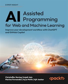 Imagen de portada para Ai-Assisted Programming for Web and Machine Learning
