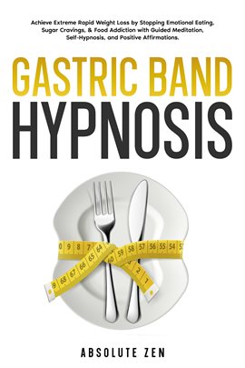 Cover image for Gastric Band Hypnosis