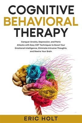 Cover image for Cognitive Behavioral Therapy