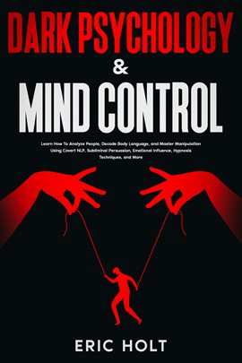 Cover image for Dark Psychology & Mind Control