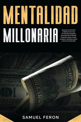 Cover image for Mentalidad Millonaria
