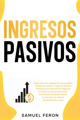 Cover image for Ingresos pasivos