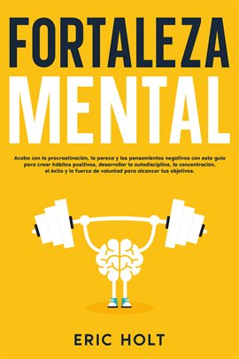 Cover image for Fortaleza mental