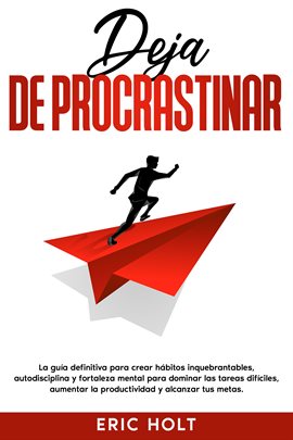 Cover image for Deja de procrastinar