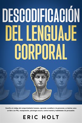 Cover image for Descodificación del lenguaje corporal