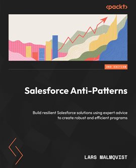Imagen de portada para Salesforce Anti-patterns
