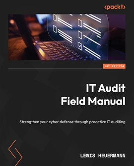 Imagen de portada para It Audit Field Manual