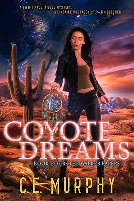 Cover image for Coyote Dreams