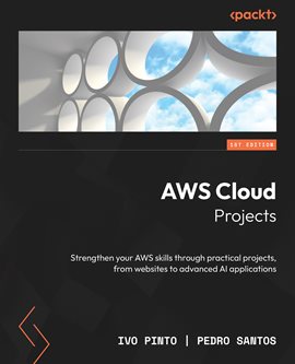 Imagen de portada para AWS Cloud Projects