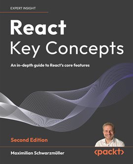 Imagen de portada para React Key Concepts
