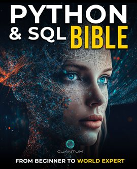 Cover image for Python and SQL Bible