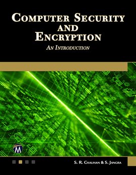 Cover image for Computer Security and Encryption