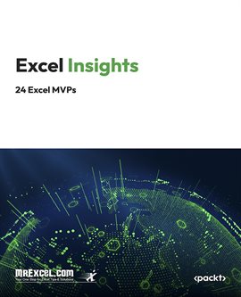 Cover image for Excel Insights