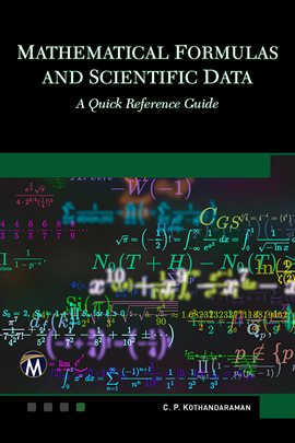 Cover image for Mathematical Formulas and Scientific Data