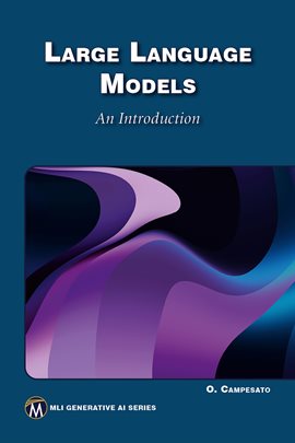 Imagen de portada para Large Language Models an Introduction
