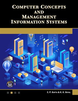 Imagen de portada para Computer Concepts and Management Information Systems