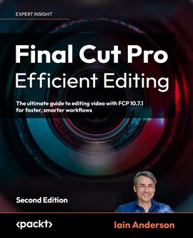 Cover image for Final Cut Pro Efficient Editing