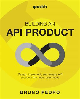Imagen de portada para Building an API Product