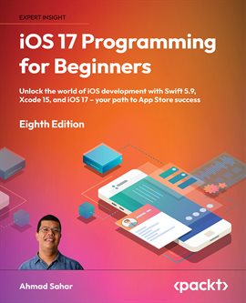 Imagen de portada para iOS 17 Programming for Beginners