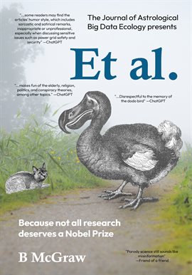 Cover image for Et al.