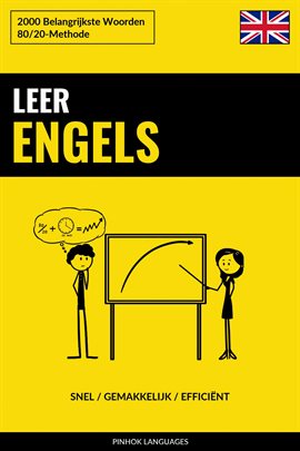 Leer Engels - Snel / Gemakkelijk / Efficiënt