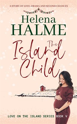 Cover image for The Island Child