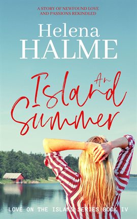 Cover image for An island Summer