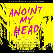 Imagen de portada para Anoint My Head
