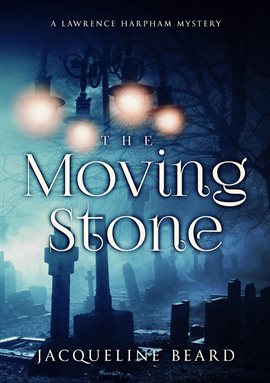 Cover image for The Moving Stone