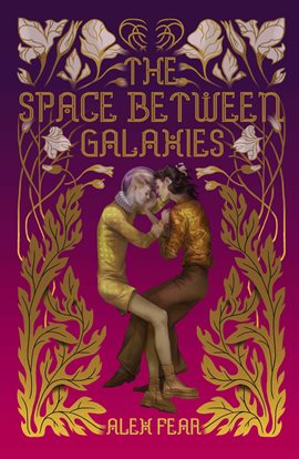 Cover image for The Space Between Galaxies