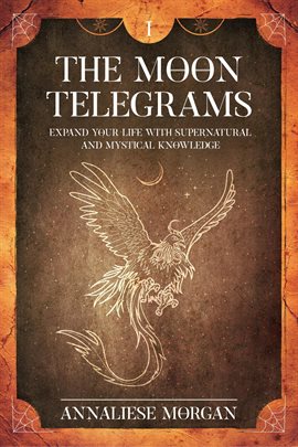 Cover image for The Moon Telegrams