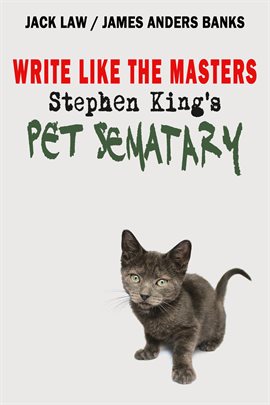 Cover image for Stephen King's Pet Sematary