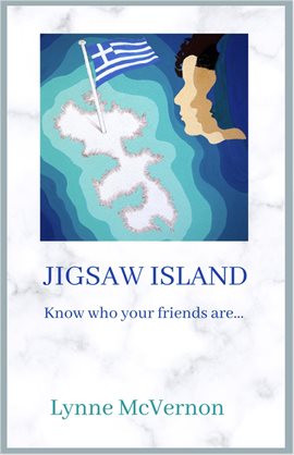 Cover image for Jigsaw Island