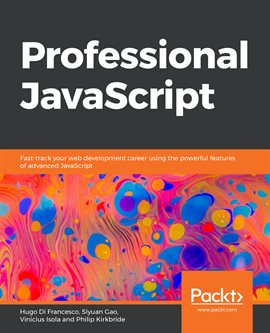 Imagen de portada para Professional Javascript