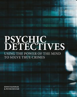 Cover image for Psychic Detectives