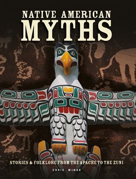 Cover image for Native American Myths