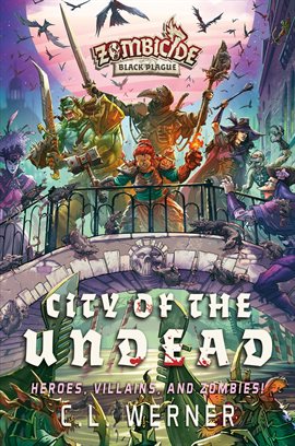 Imagen de portada para City of the Undead